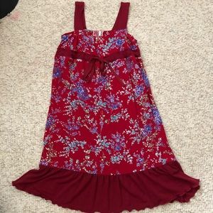 Girls Cinnamon Girl dress. Size 7/8